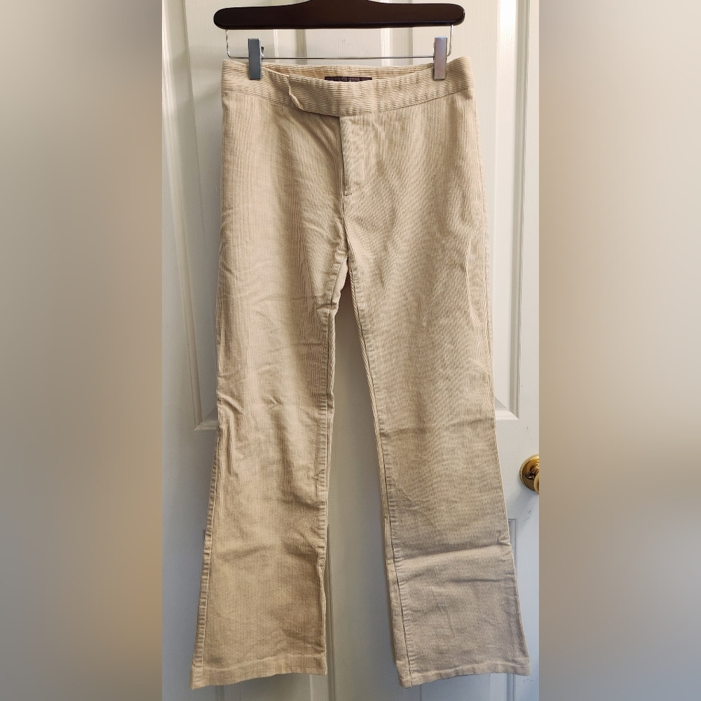 corduroy pants